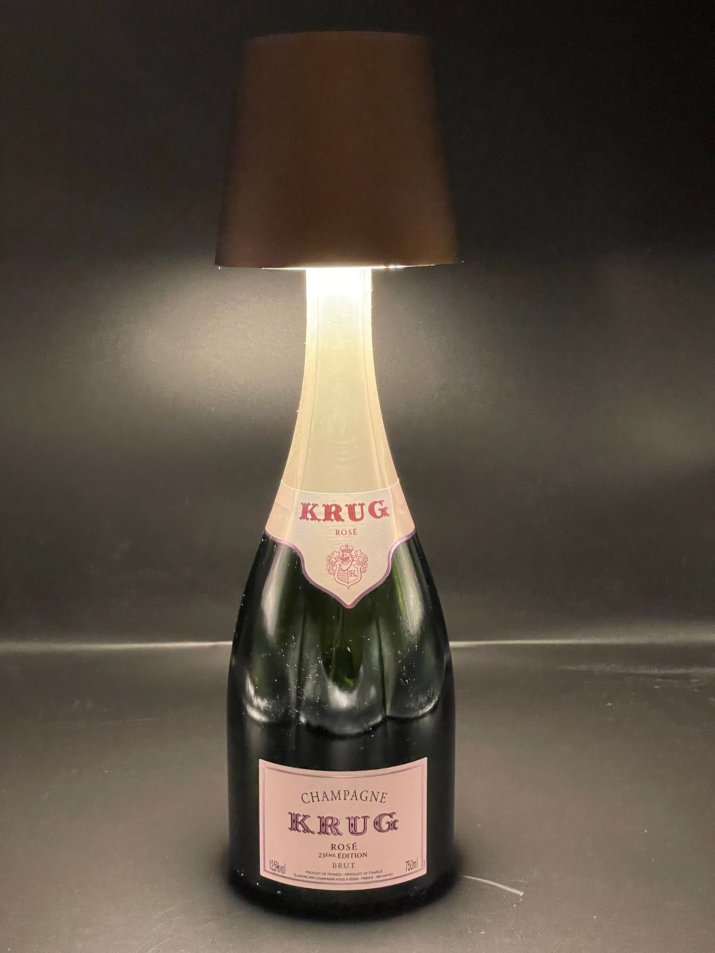 Lampada "Krug 23ème Edition Rosè"