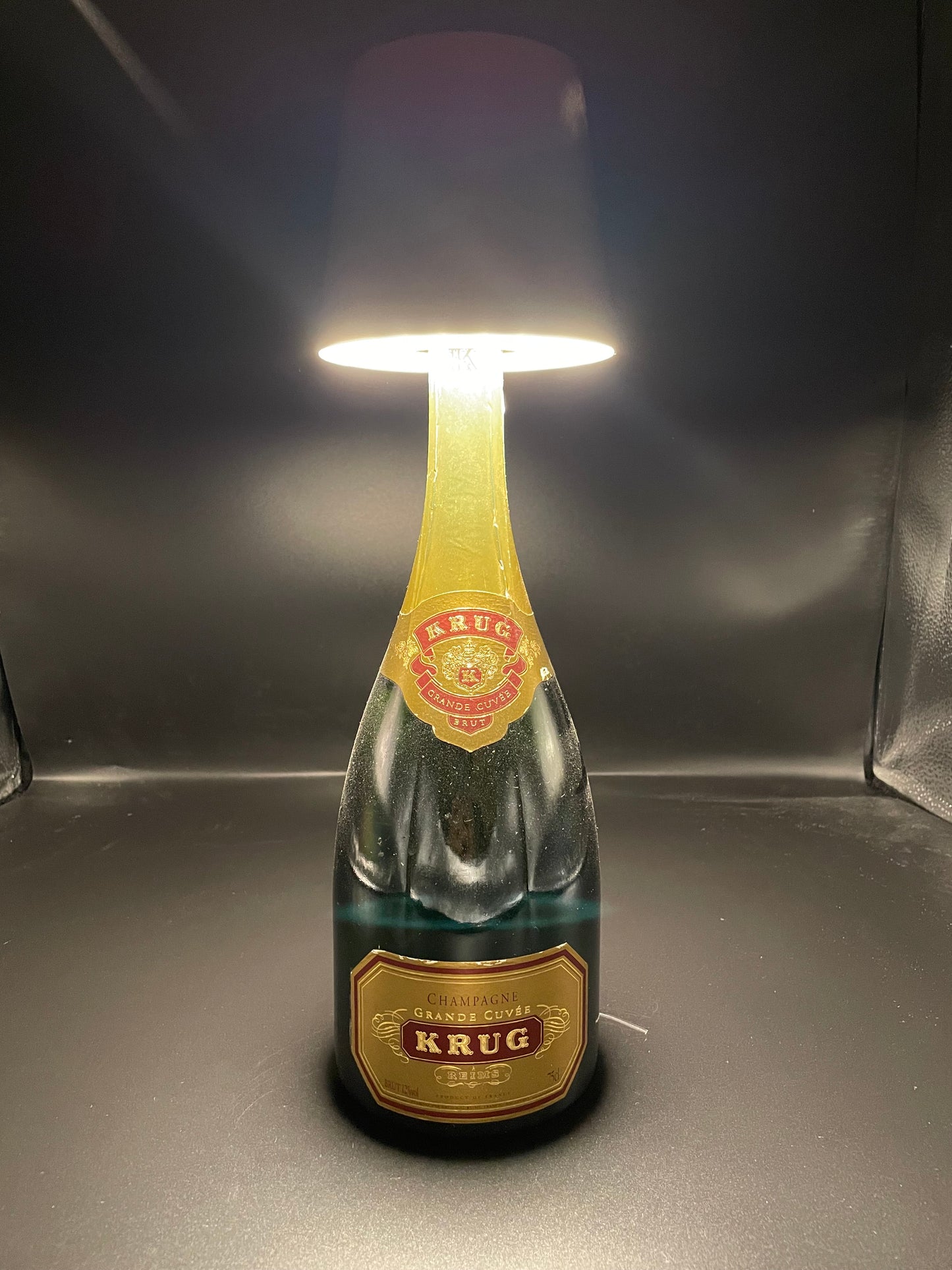 Lampada “Krug Grand Cuvee”