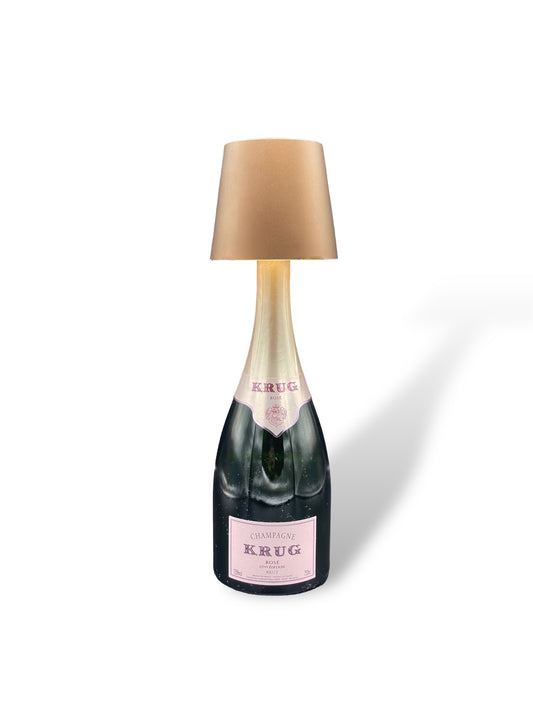 Lampada "Krug 23ème Edition Rosè"