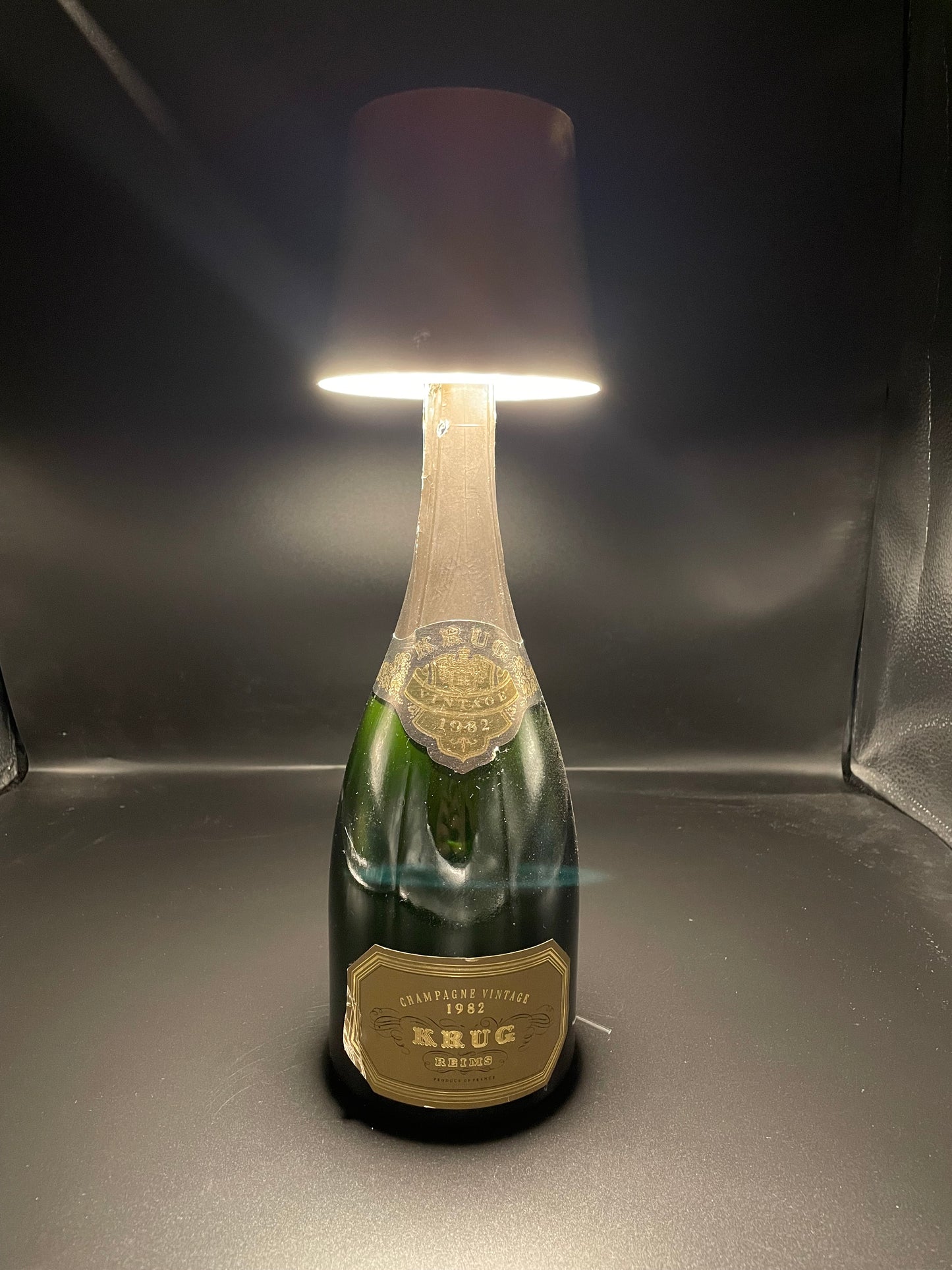 Lampada "Krug Vintage 1982 Brut"