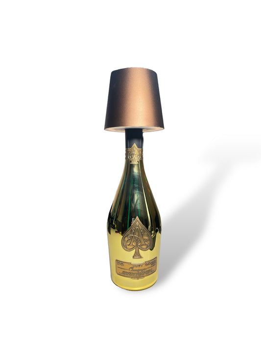 Lampada "Armand de Brignac"